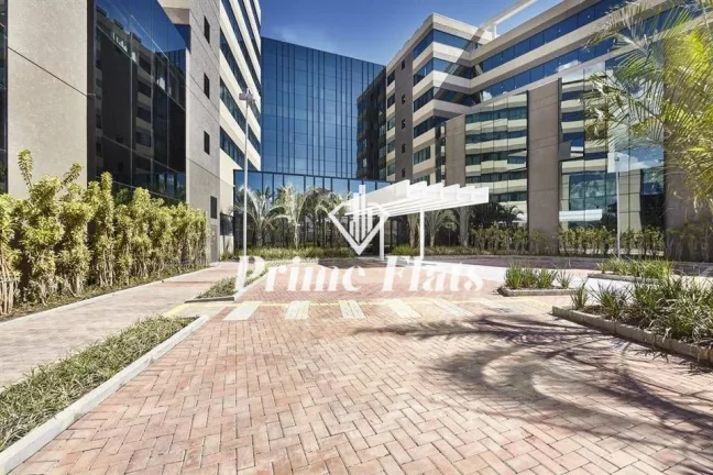Imagem Flat disponível para venda no Hotel Contemporaneo, com 19,35m², 1 dormitório e 1 vaga