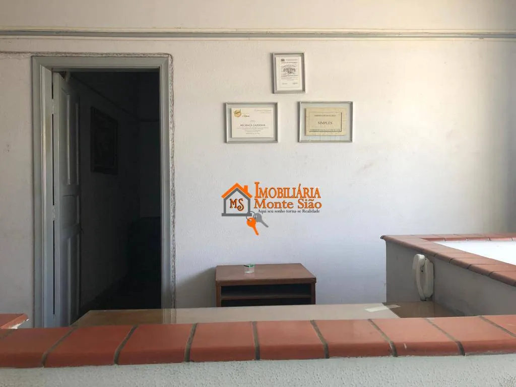 Imagem Prédio à venda, 554 m² por R$ 1.828.000,00 - Ponte Grande - Guarulhos/SP