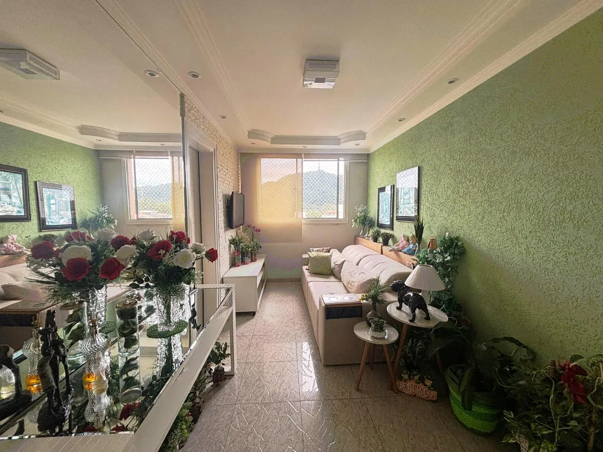 Imagem Apartamento para venda em Vila Clarice com 2 quartos, 46m2