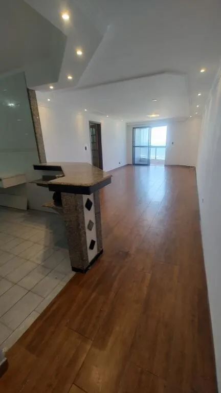 Imagem APARTAMENTO COM 120,00 m² - TUPI - PRAIA GRANDE SP