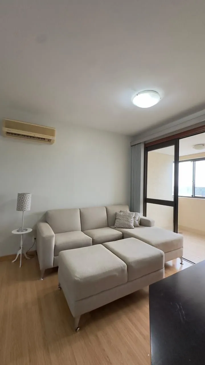 Imagem Apartamento 3 dormitórios com suíte, 2 vagas cobertas e infra no bairro Santana