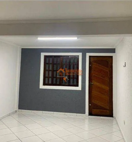 Imagem Casa com 2 dormitórios à venda, 80 m² por R$ 425.000,00 - Residencial Parque Cumbica - Guarulhos/SP