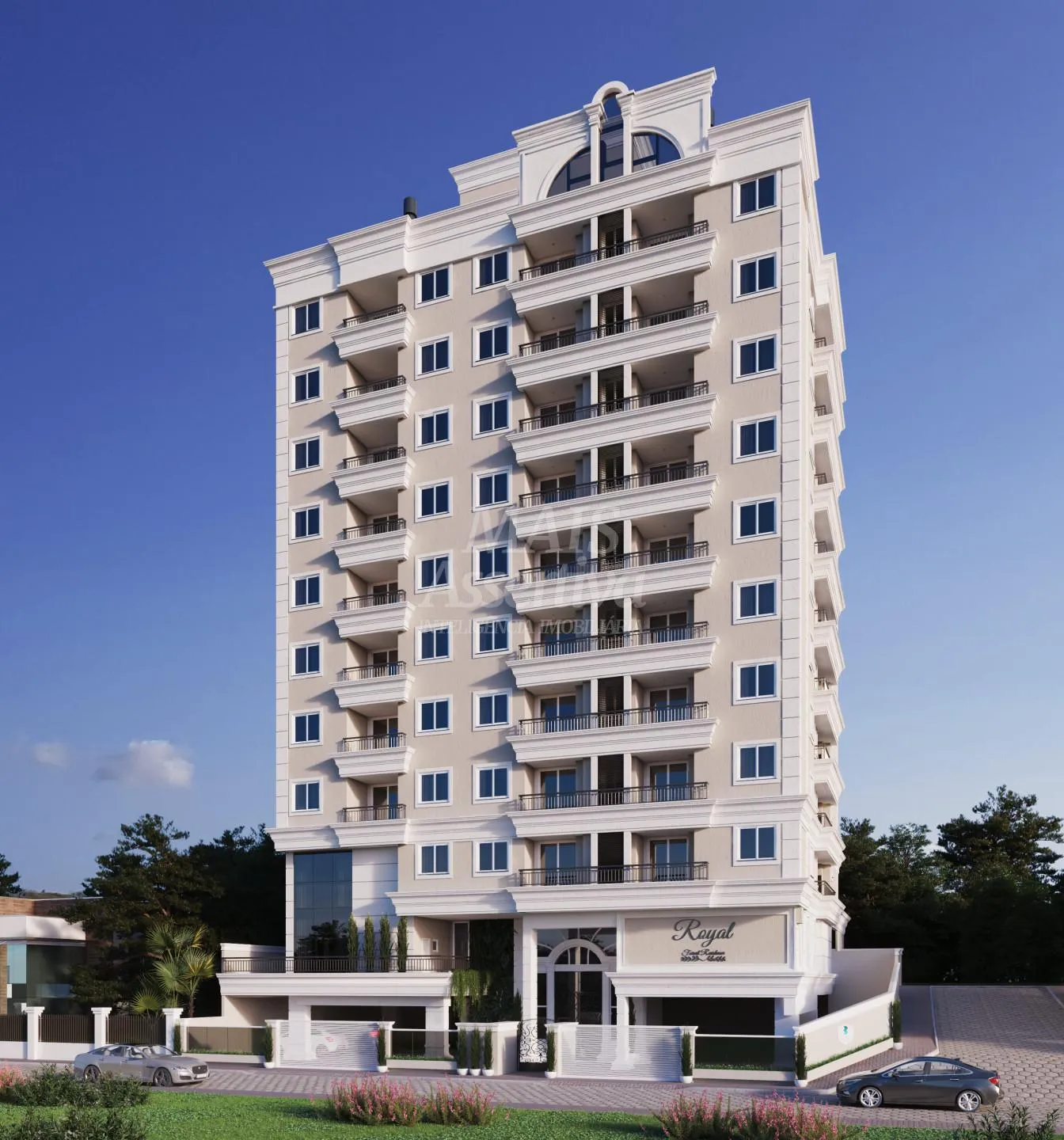Imagem LINDO APARTAMENTO PARA VENDA EM CAMBURIÚ-BAIRRO TABULEIRO-SC