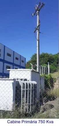 Imagem Galpão para alugar, - Distrito Industrial Alfredo Relo - Itatiba/SP