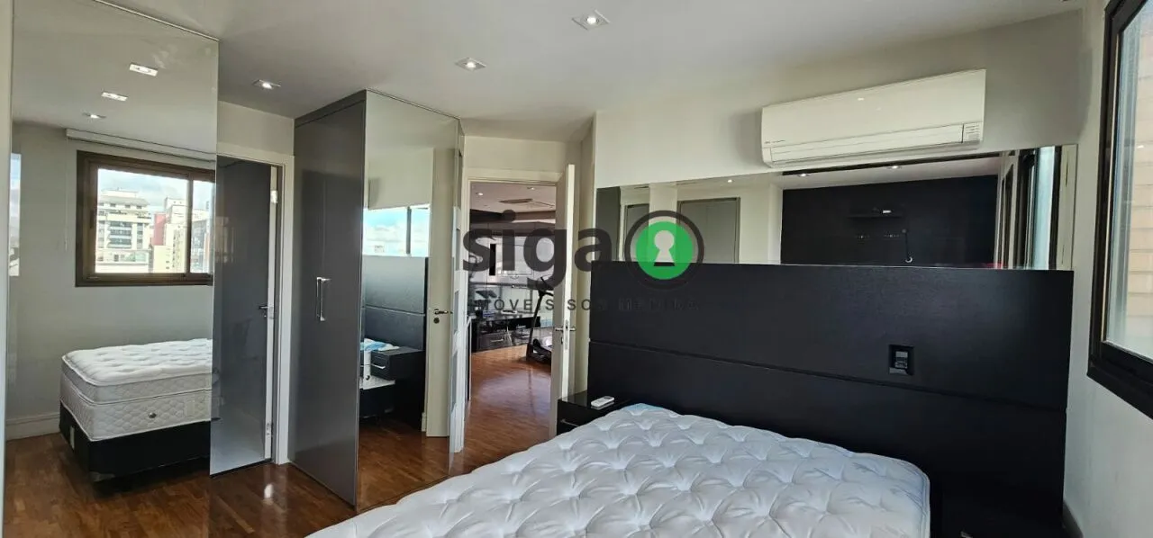 Imagem Duplex de 270m² à venda no Jardins