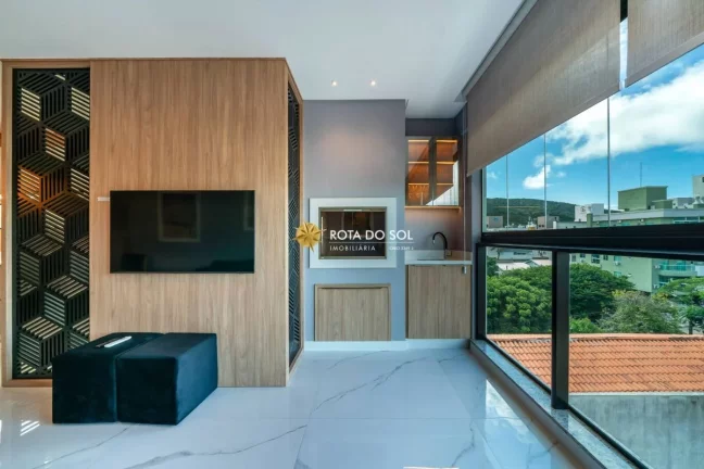 Imagem Monserrate Residencial Apartamento decorado 2 quartos Praia de Bombas