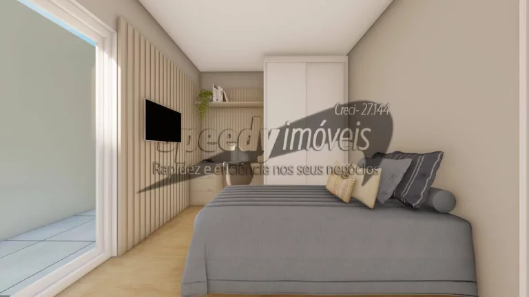 Imagem Casa para venda em Santos 3 dormitórios.