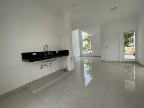 Imagem Casa de Condomínio com 3 Quartos à Venda, 138 m² em Vila Moraes - Mogi das Cruzes
