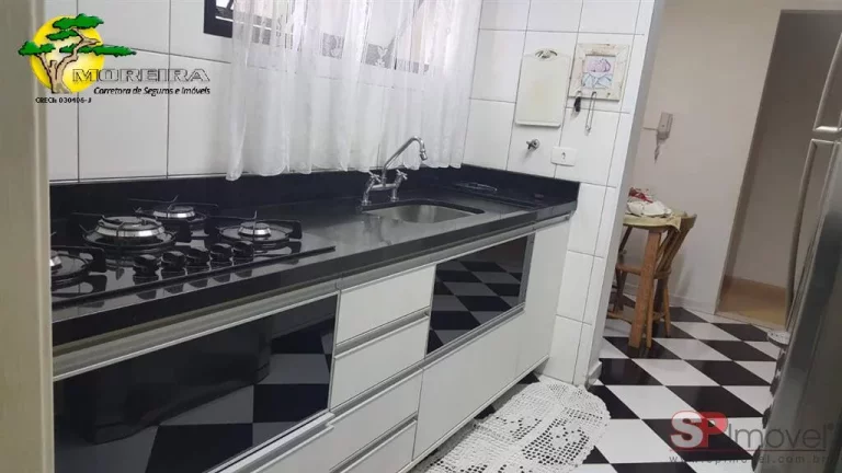 Imagem APARTAMENTO À VENDA NO LAUZANE PAULISTA