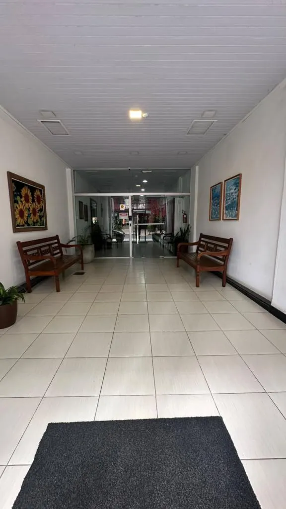 Imagem Apartamento 1 Dormitório - Bairro --