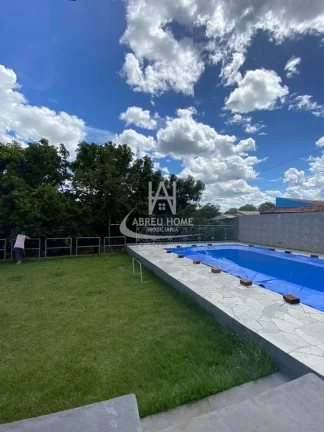 Imagem Terreno - Fronteira
