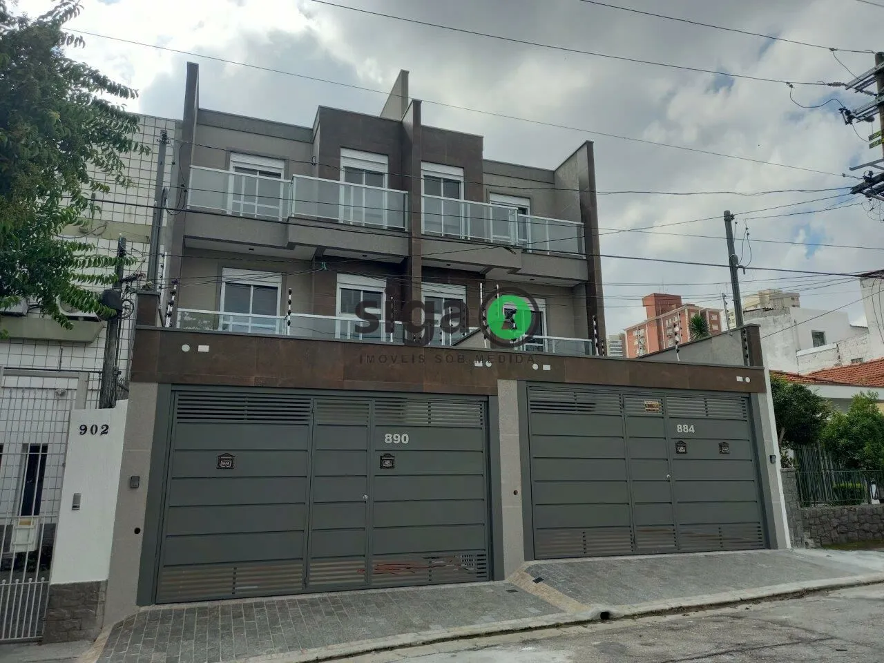Imagem SOBRADO NOVO NA RUA DAS CAMÉLIAS EM MIRANDÓPOLIS