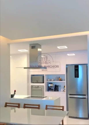 Imagem Apartamento 3 quartos, suite, porteira fechada, Praia da Costa