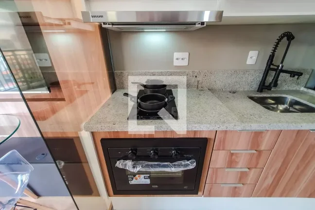 Imagem Apartamento à Venda - Bosque da Saúde, 1 Quarto, 27 m2