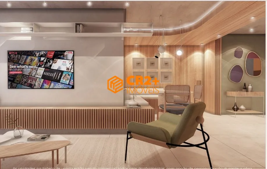 Imagem Vendo apartamento, 124m2, 4 quartos, 3 suítes, 2 vagas na Tamarineira.