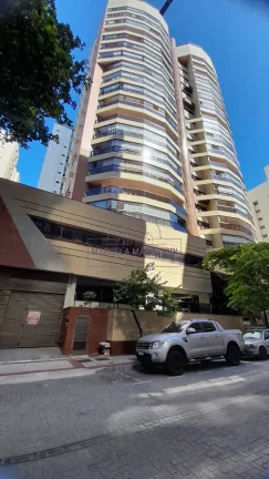 Foto do imóvel 3 quartos, suíte, 4 vagas, frente, lazer na cobertura