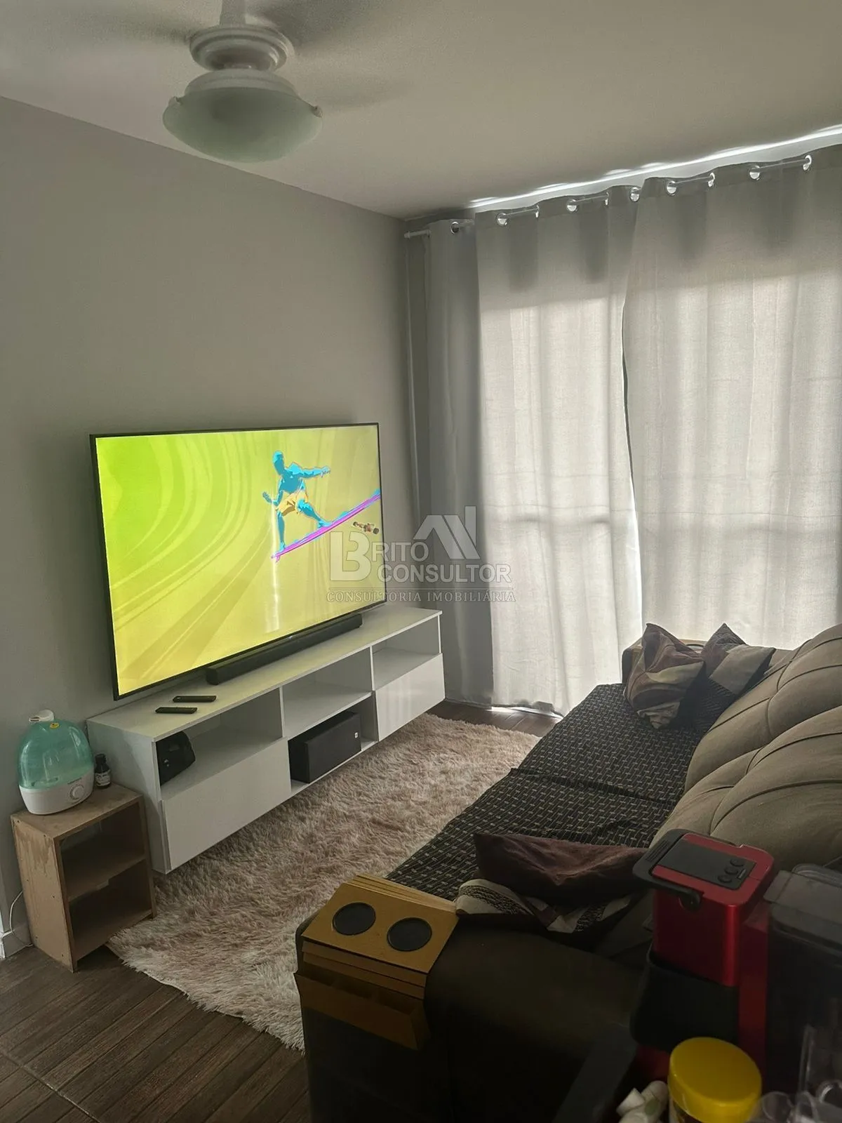 Imagem Condomínio Naturalle Residence Club - Apartamento 2 Quartos à Venda no Centro São Gonçalo/RJ, 60m² | Varanda | Garagem
