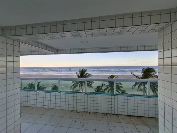 Imagem APARTAMENTO PREDIO FRENTE MAR APT COM VISTA MAR