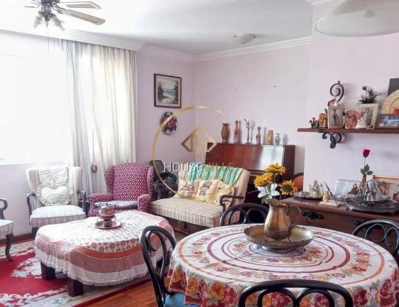 Imagem Apartamento 4 dormitórios,(1Suite), 107 m² Vila Adyana,SIC