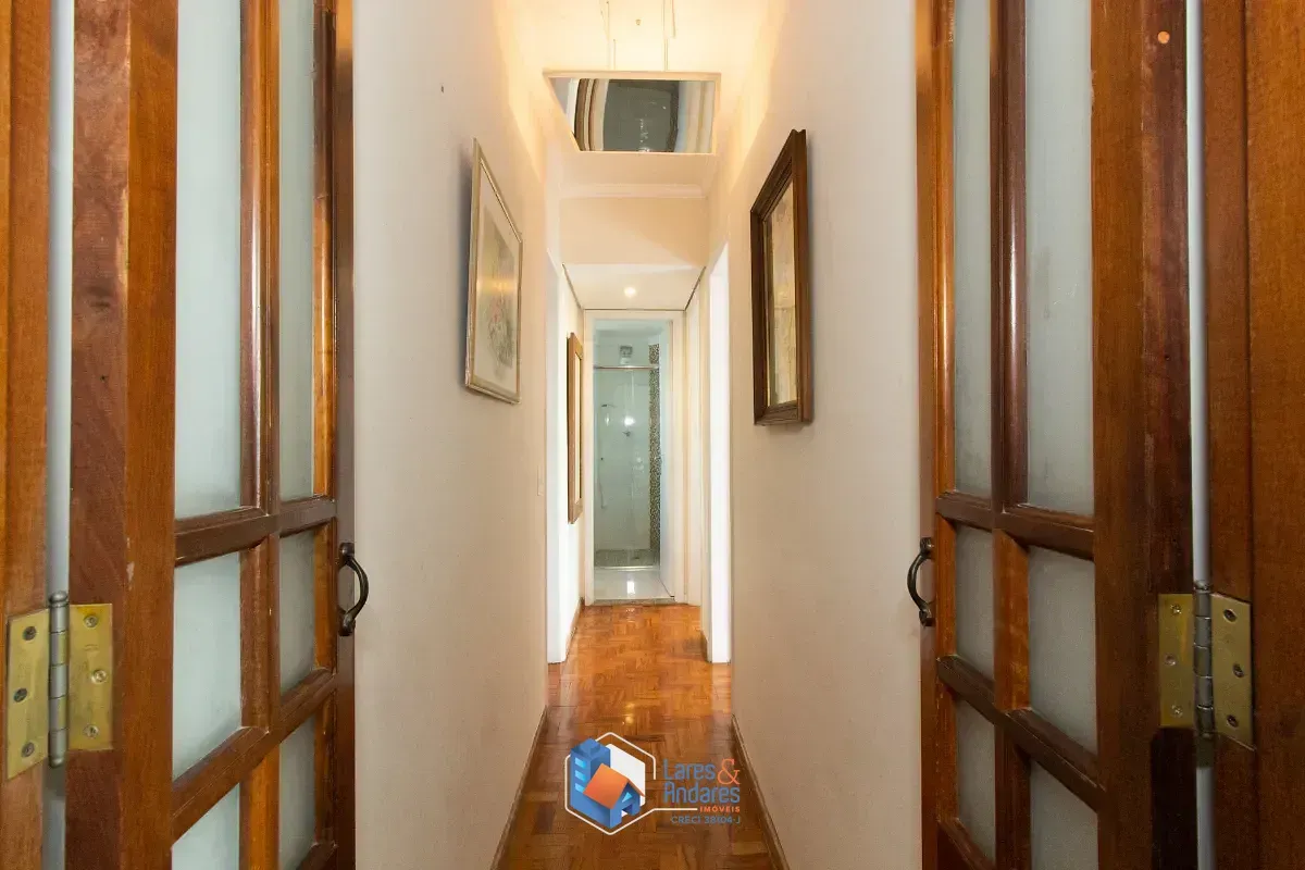 Imagem Apartamento para venda em Vila Clementino com 3 quartos, 78m²