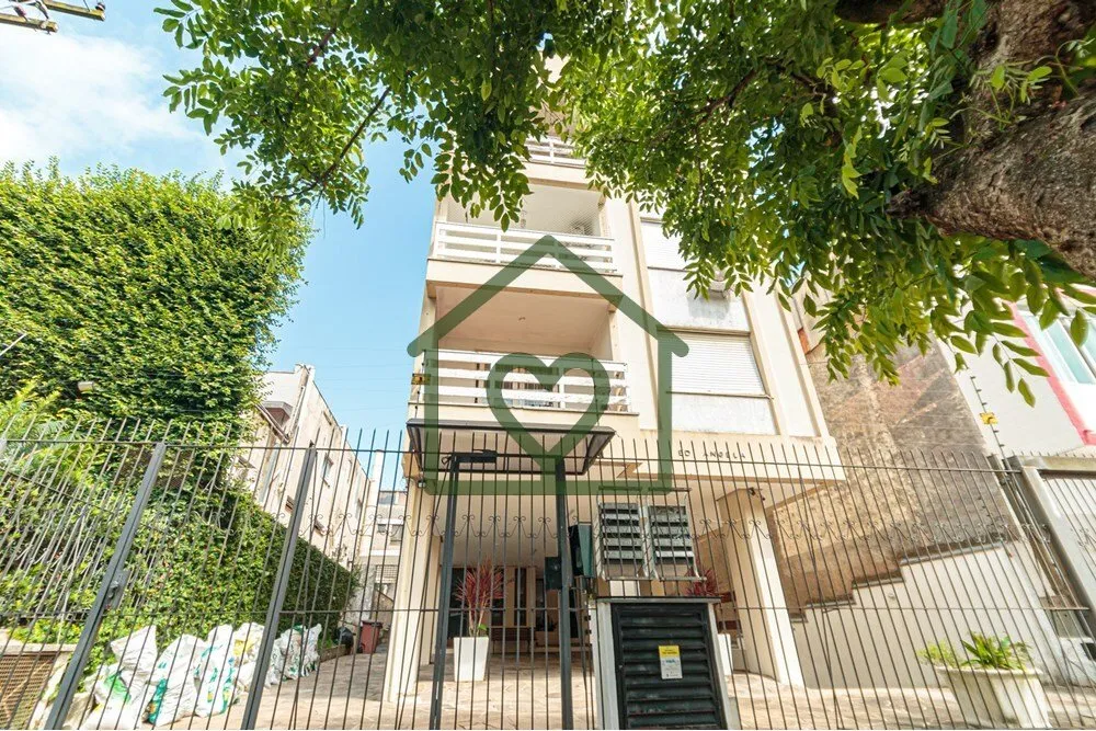 Imagem Descubra seu novo lar em um charmoso apartamento à venda, localizado na tranquila Rua Santa Cecíli...