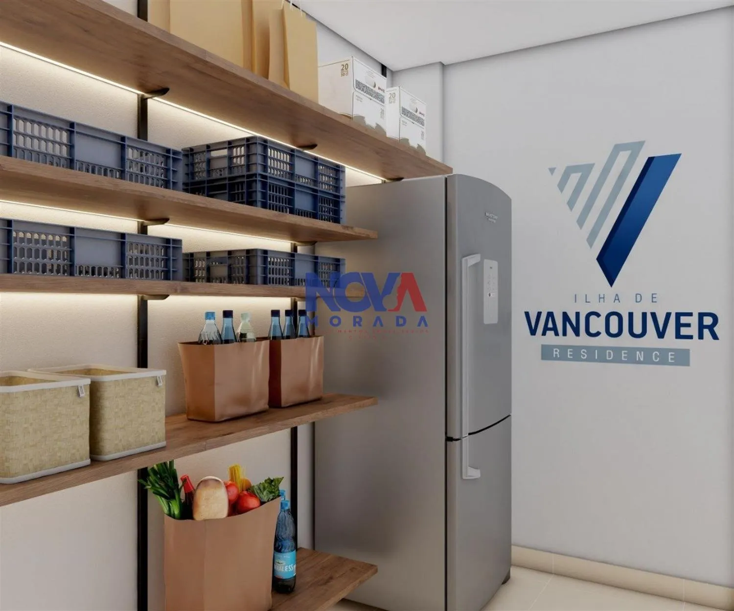 Imagem Apartamento com 2 quartos à venda em Vila Velha