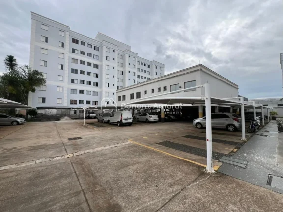 Imagem Apartamento à venda no Condomínio Spazio Ponte Nova, em Paulínia, oferece o equilíbrio perfeito ...