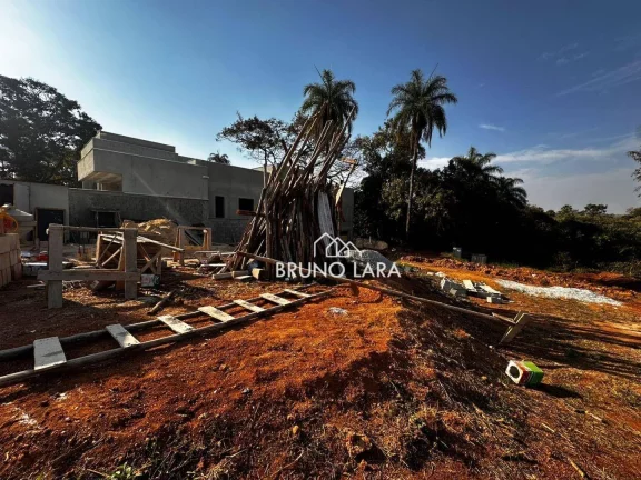 Imagem Terreno à venda no Condomínio Portal do Igarapé - Igarapé/MG
