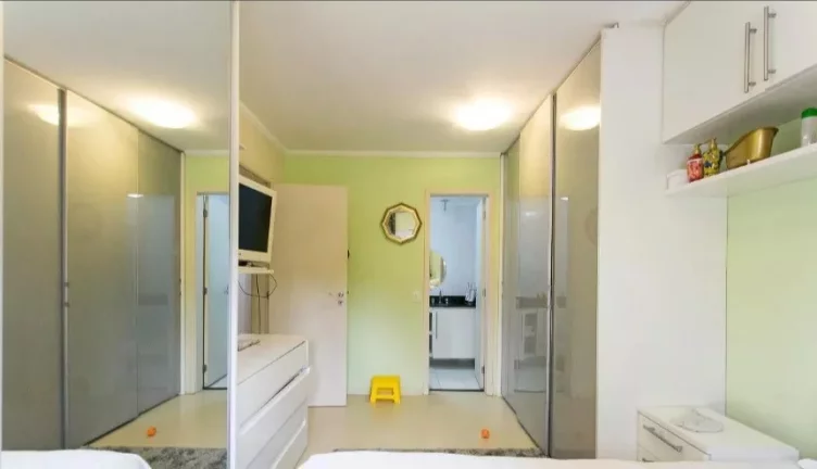 Imagem APARTAMENTO RESIDENCIAL em SÃO PAULO - SP, VILA REGENTE FEIJÓ