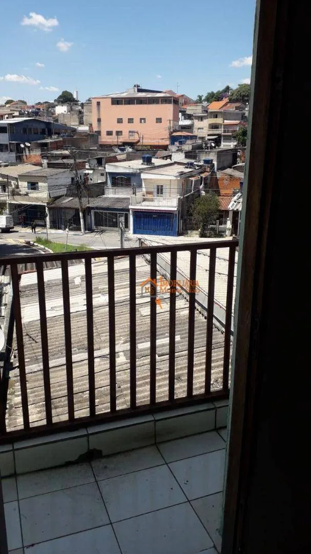 Imagem Sobrado com 3 dormitórios à venda, 180 m² por R$ 480.000,00 - Jardim Paraventi - Guarulhos/SP