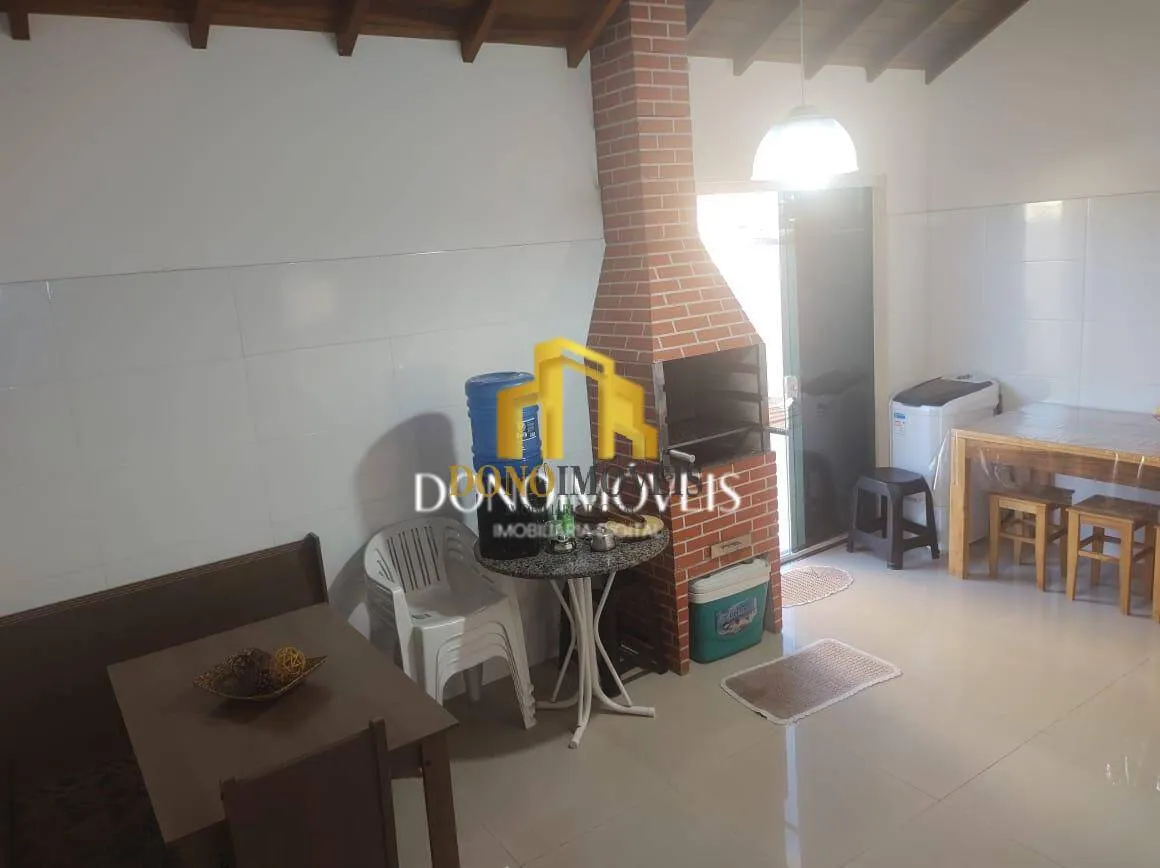 Imagem Cobertura 150 m² | 3 Dorms (1 Suíte) | 2 Vagas | Área de Lazer Privativa