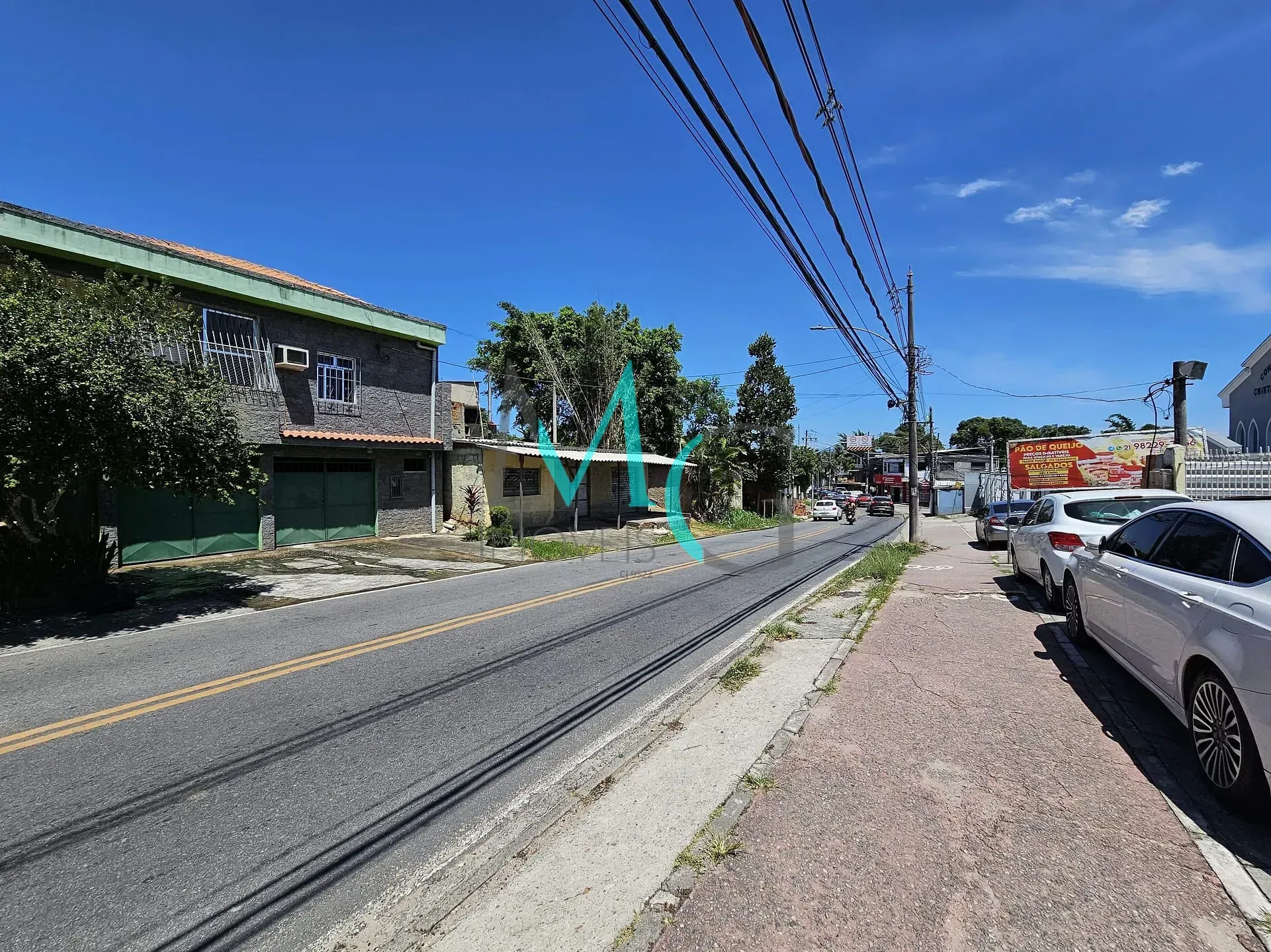 Imagem Imóvel Comercial para locação, Santa Cruz, Paciência, Rio de Janeiro, RJ