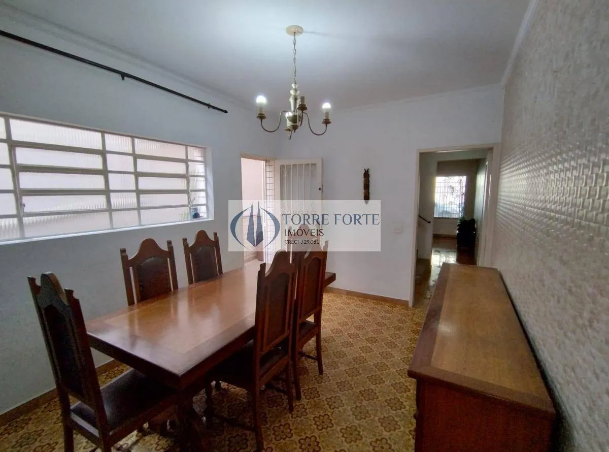 Imagem Casa sobrado de 320m², com 3 dormitórios, ao lado do Metrô Penha