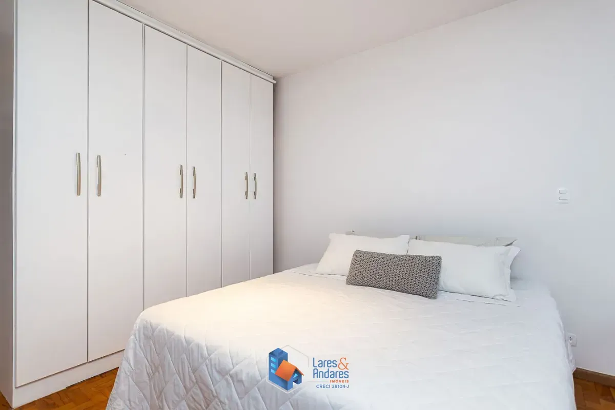 Imagem Apartamento para venda em Pinheiros com 3 quartos, sendo 1 suíte, 111m²