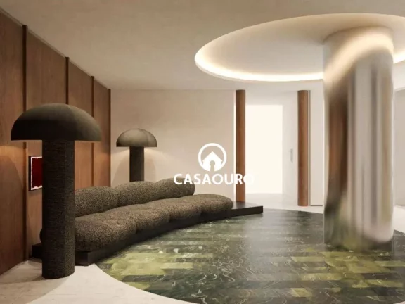 Imagem Apartamento com 3 quartos à venda, 113 m² por R$ 1.960.000 - São Pedro - Belo Horizonte/MG