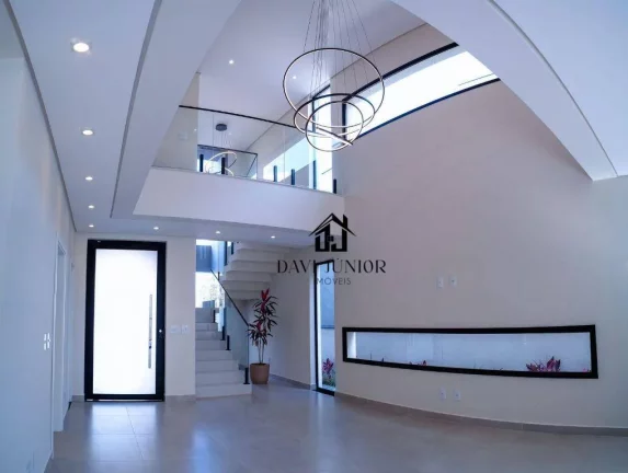 Foto do imóvel Casa com 5 suites à venda, 300 m² por R$ 2.700.000 - Condomínio Mont Blanc - Sorocaba/SP
