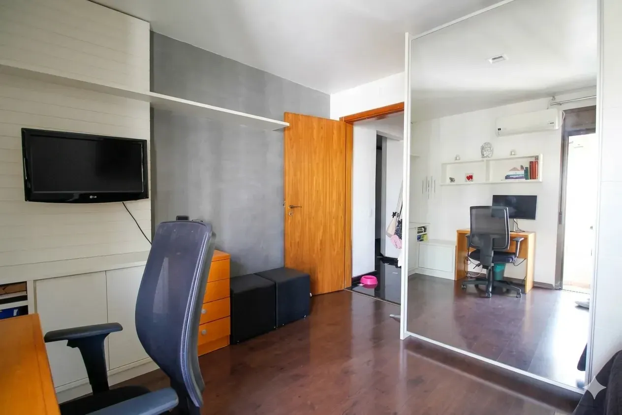 Imagem Apartamento com 3 Quartos à Venda, 240 m² em Paraíso - São Paulo