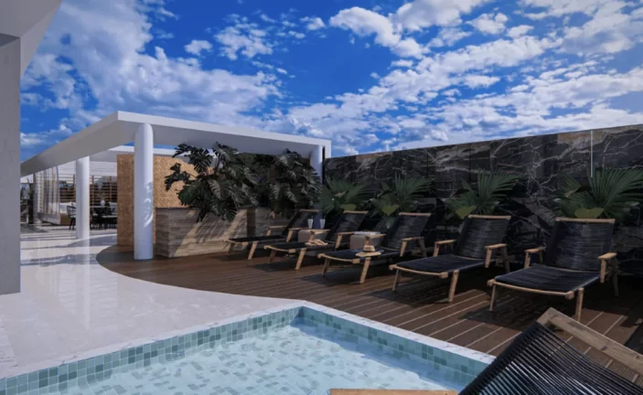 Imagem Evidence - Residencial - Apartamento à venda no bairro Morretes - Itapema/SC