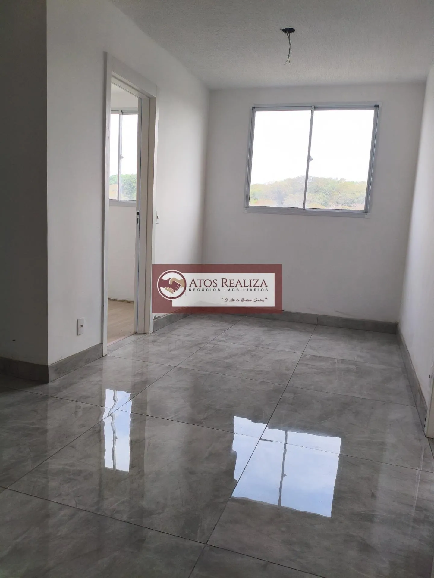 Imagem Apartamento em Usina Piratininga: 2 Dorms, 35m², R$1800