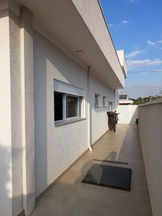 Imagem CASA TÉRREA DE ESQUINA - ACABAMENTO FINO - CONDOMÍNIO CAMPOS DO CONDE 2 - PAULÍNIA