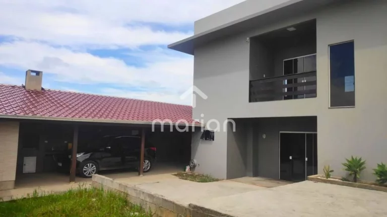 Imagem Casa com 3 quartos à Venda, Bela Vista - Balneário Piçarras