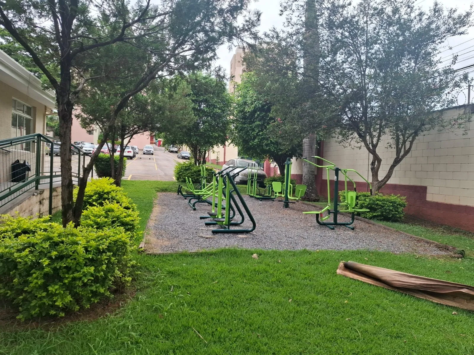 Imagem Apartamento conta com 03 dormitórios Jardim Vera Cruz- Sorocaba/SP