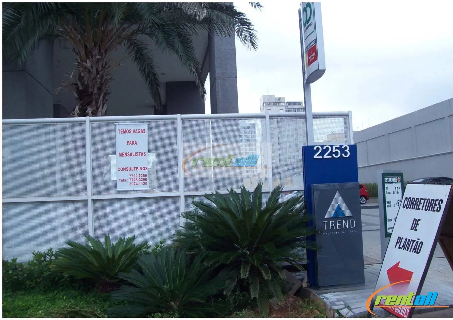 Imagem Conjunto Comercial/Sala