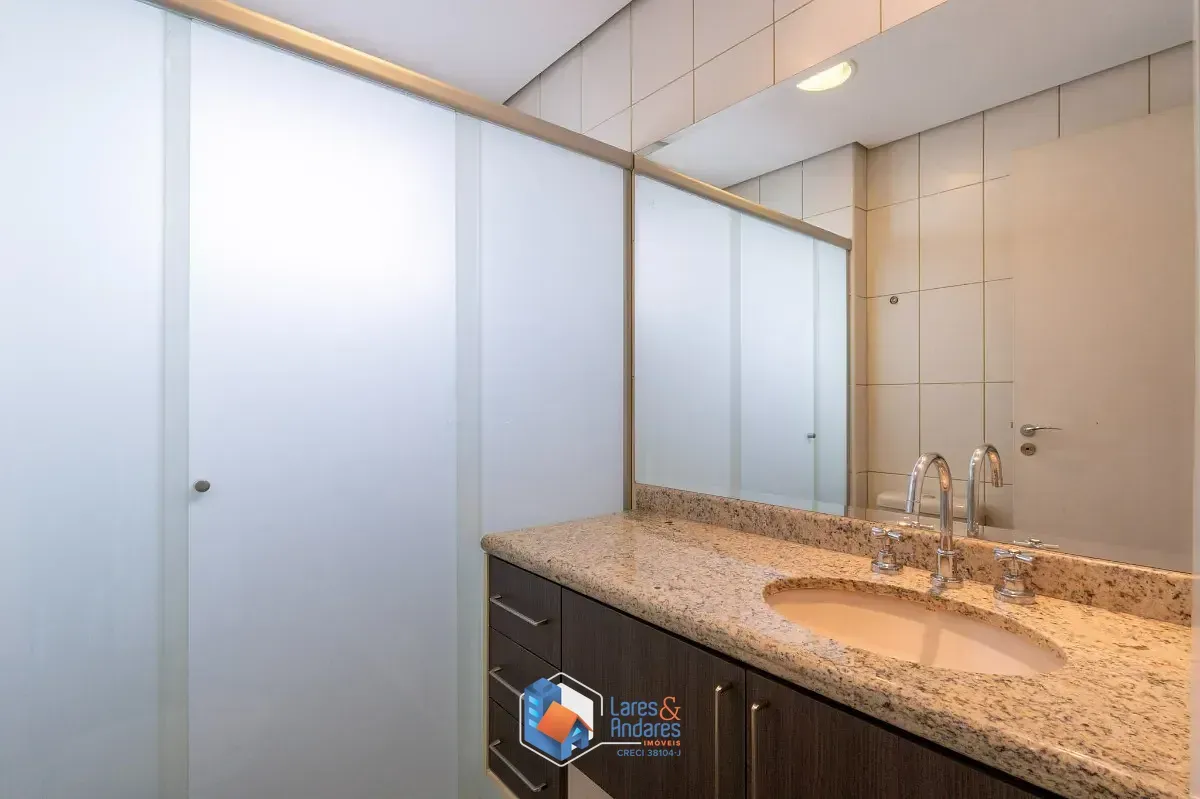 Imagem Apartamento para venda em Vila Clementino com 3 quartos, sendo 2 suítes, 126m²