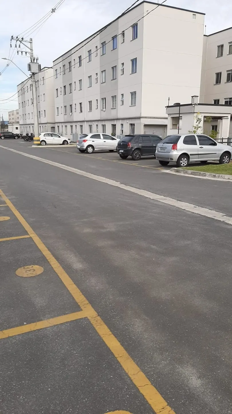 Imagem Apartamento à venda 2 Quartos, 1 Vaga, 45M², Conjunto Residencial Araretama, Pindamonhangaba - SP | alto mantiqueiira