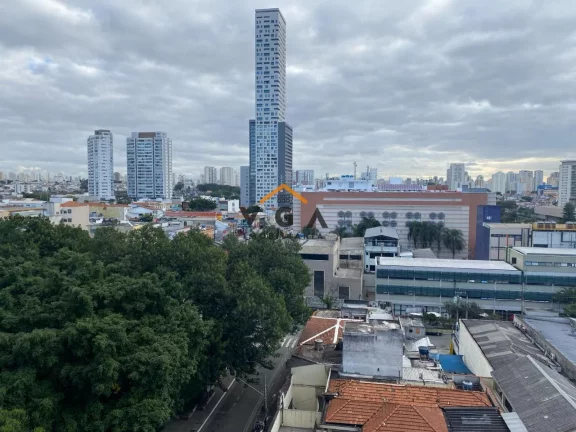 Imagem Apartamento para Venda em São Paulo, Vila Azevedo, 2 dormitórios, 1 suíte, 2 banheiros, 1 vaga