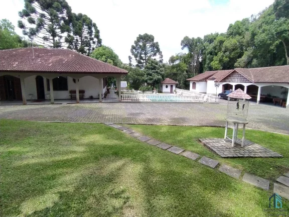 Imagem (PERMUTA) Chácara a venda c/ piscina, Piraquara/Pinhais Pr