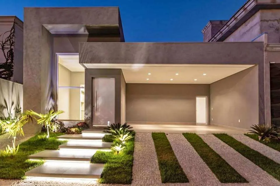 Foto do imóvel Casa à venda em Franca, Villa Toscana, com 3 quartos, 183m2