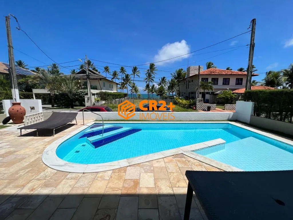 Imagem Vendo casa Residencial Praia do CUPE 342m2 06 quartos, 04 suítes, 03 vagas de ga