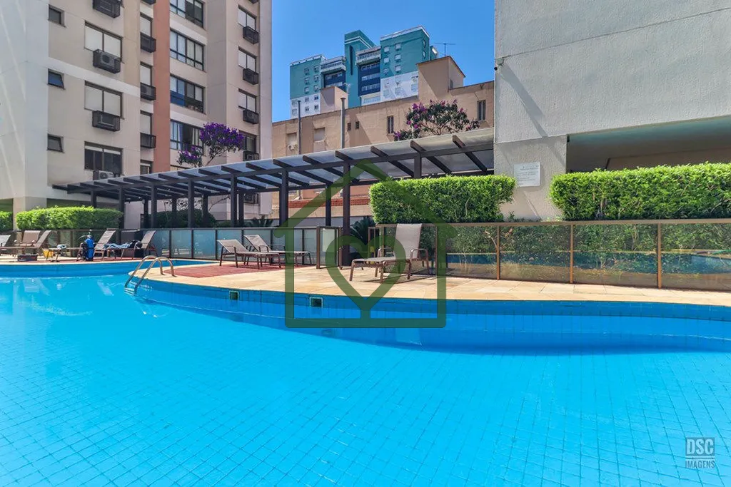 Imagem Por 530 mil reais, apartamento com 2 quartos (1 suíte) no 12º andar do Condomínio VIVAZ - Passo D...